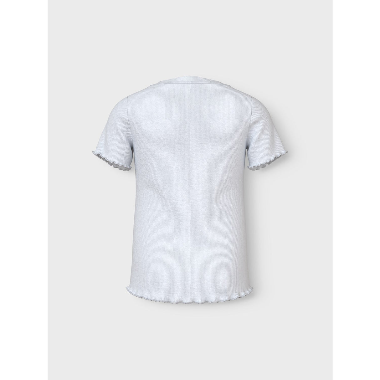 Name It Bright White Strawberry Vivemma Slim T-Shirt