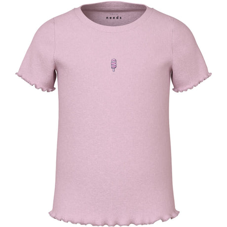 Name It Ballerina Strawberry Vivemma Slim T-Shirt