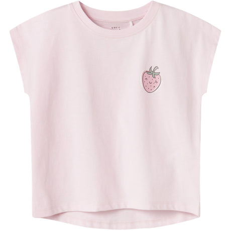 Name It Ballerina Strawberry Varutti Capsl Loose T-Shirt