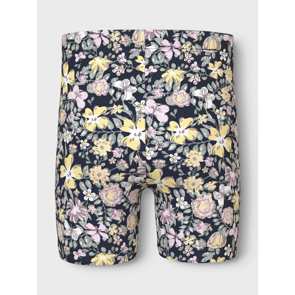 Name It Navy Blazer Butterfly Vayo Short Leggings