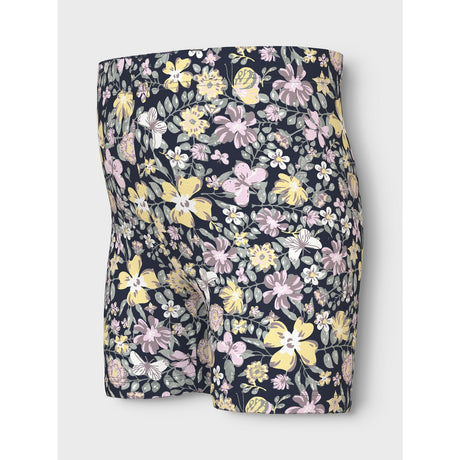 Name It Navy Blazer Butterfly Vayo Short Leggings