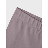 Name It Purple Dove Vivian Capri Leggings