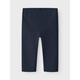 Name It Navy Blazer Vivian Capri Leggings