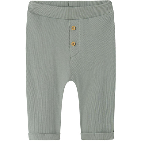Name It Slate Gray Jular Pants