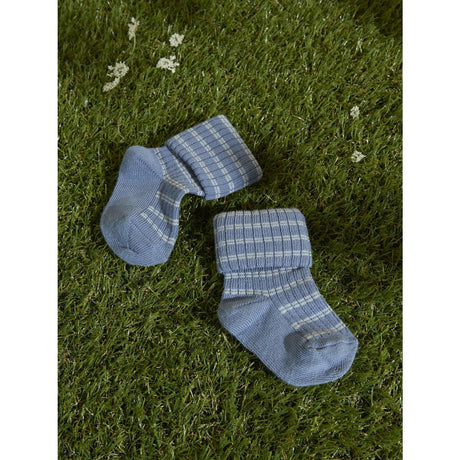 Name It Blue Mirage Octav Socks