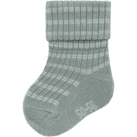 Name It Slate Gray Octav Socks