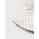 Name It Bright White Halom Sun Hat