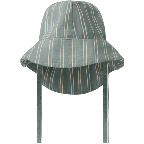 Name It Slate Gray Halom Sun Hat