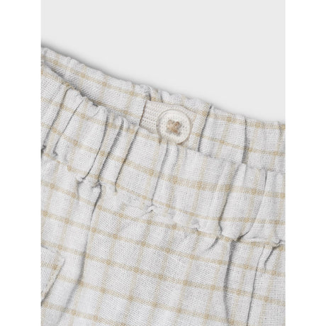 Name It Bright White Halom Pants