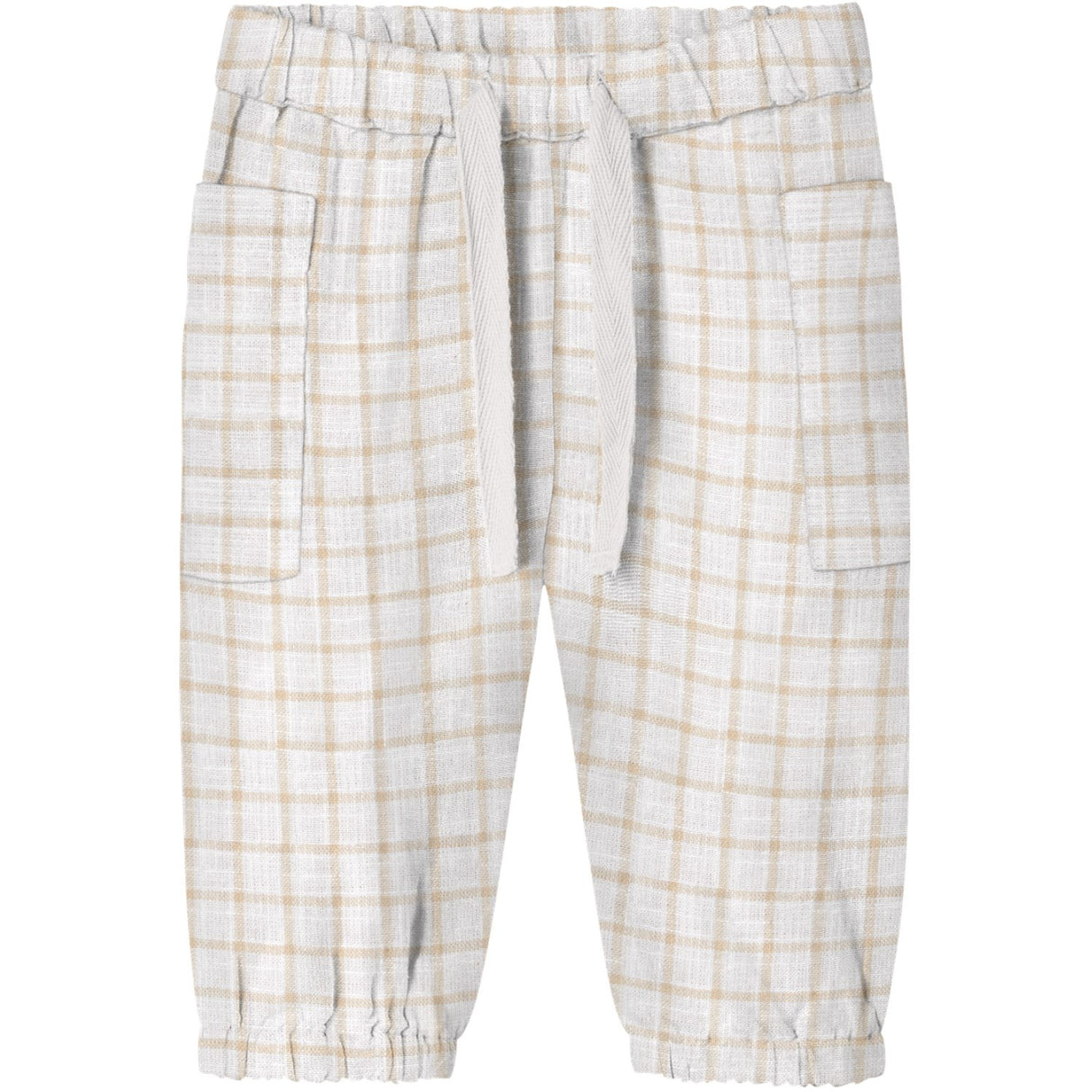 Name It Bright White Halom Pants