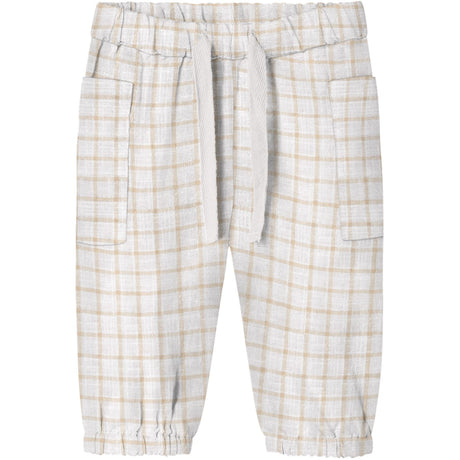 Name It Bright White Halom Pants