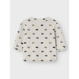 Name It Peyote Melange Hurry Knit Cardigan