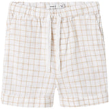 Name It Bright White Halom Regular Shorts