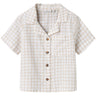 Name It Bright White Halom Regular Shirt