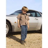 Name It Walnut Hetim Oversize Shirt