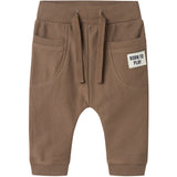 Name It Walnut Helt Pants
