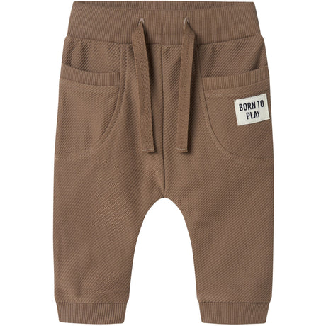 Name It Walnut Helt Pants