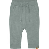 Name It Slate Gray Howel Pants
