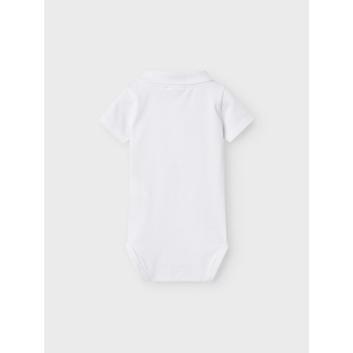 Name It Bright White Hofman Polo Body