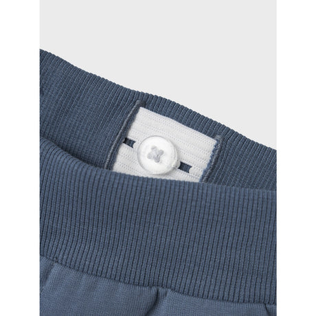 Name It Blue Mirage Art Peppa Pig Sweat Shorts