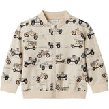 Name It Peyote Hekar Regular Sweat Cardigan