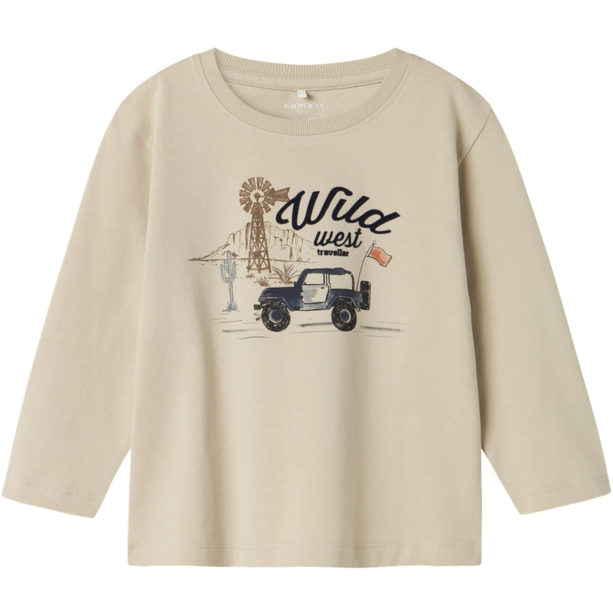 Name It Peyote Hako Regular Blouse