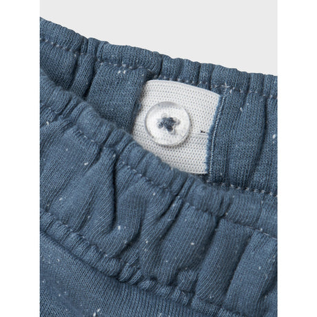 Name It Blue Mirage Jamie Regular Sweat Shorts