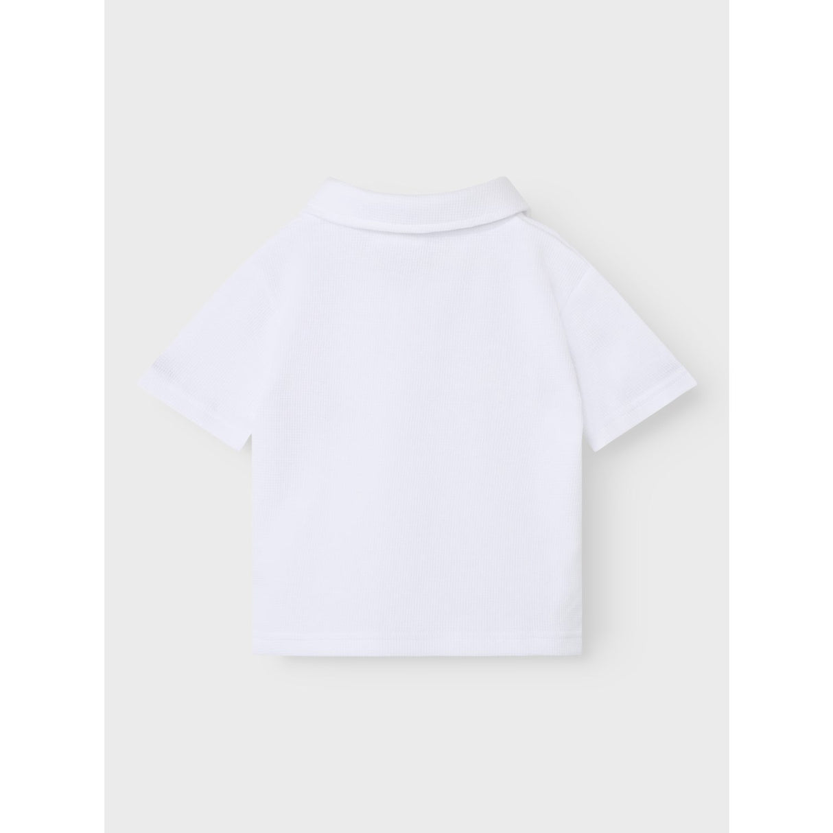 Name It Bright White Janus Regular Polo
