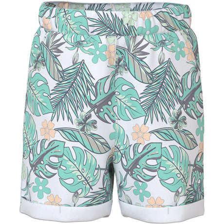 Name It Bright White Valmas Shorts