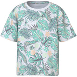 Name It Bright White Valmas Regular T-Shirt