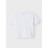 Name It Bright White Husina Regular T-Shirt