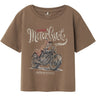 Name It Walnut Husina Regular T-Shirt
