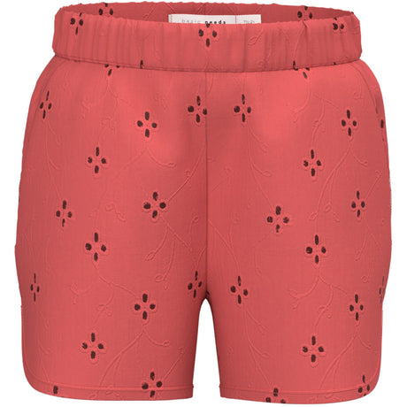 Name It Spiced Coral Violeta Shorts
