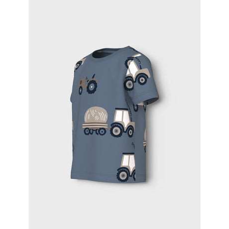 Name It Blue Mirage Jame T-Shirt