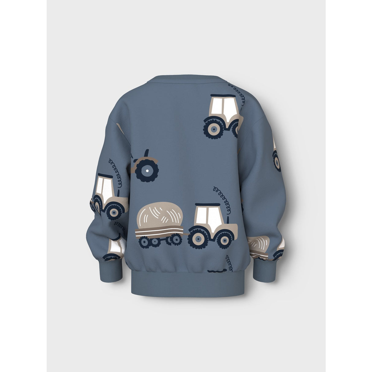 Name It Blue Mirage Jame Sweatshirt