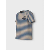 Name It Pure Cashmere Blue Mirage Jamoe T-Shirt