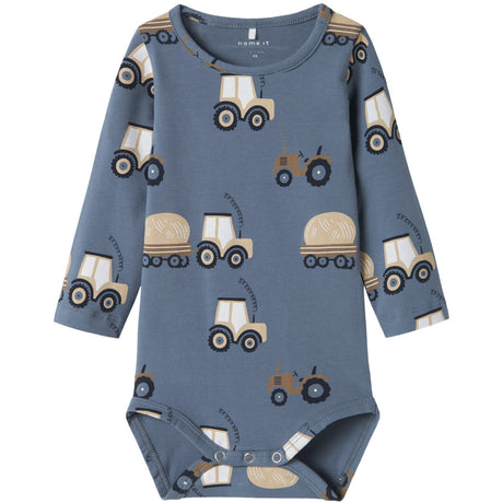 Name It Blue Mirage Jamen Body