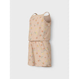 Name It Sun Kiss Peach Lemon Vigga Strap Suit F1