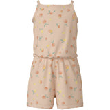 Name It Sun Kiss Peach Lemon Vigga Strap Suit F1
