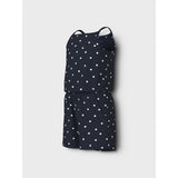 Name It Dark Sapphire Dot Vigga Strap Suit F1