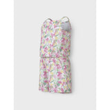 Name It Bright White Tropic Vigga Strap Suit F1