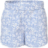 Name It Serenity White Flower Vinaya Shorts Noos