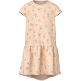 Name It Sun Kiss Peach Lemon Vigga Capsl Dress