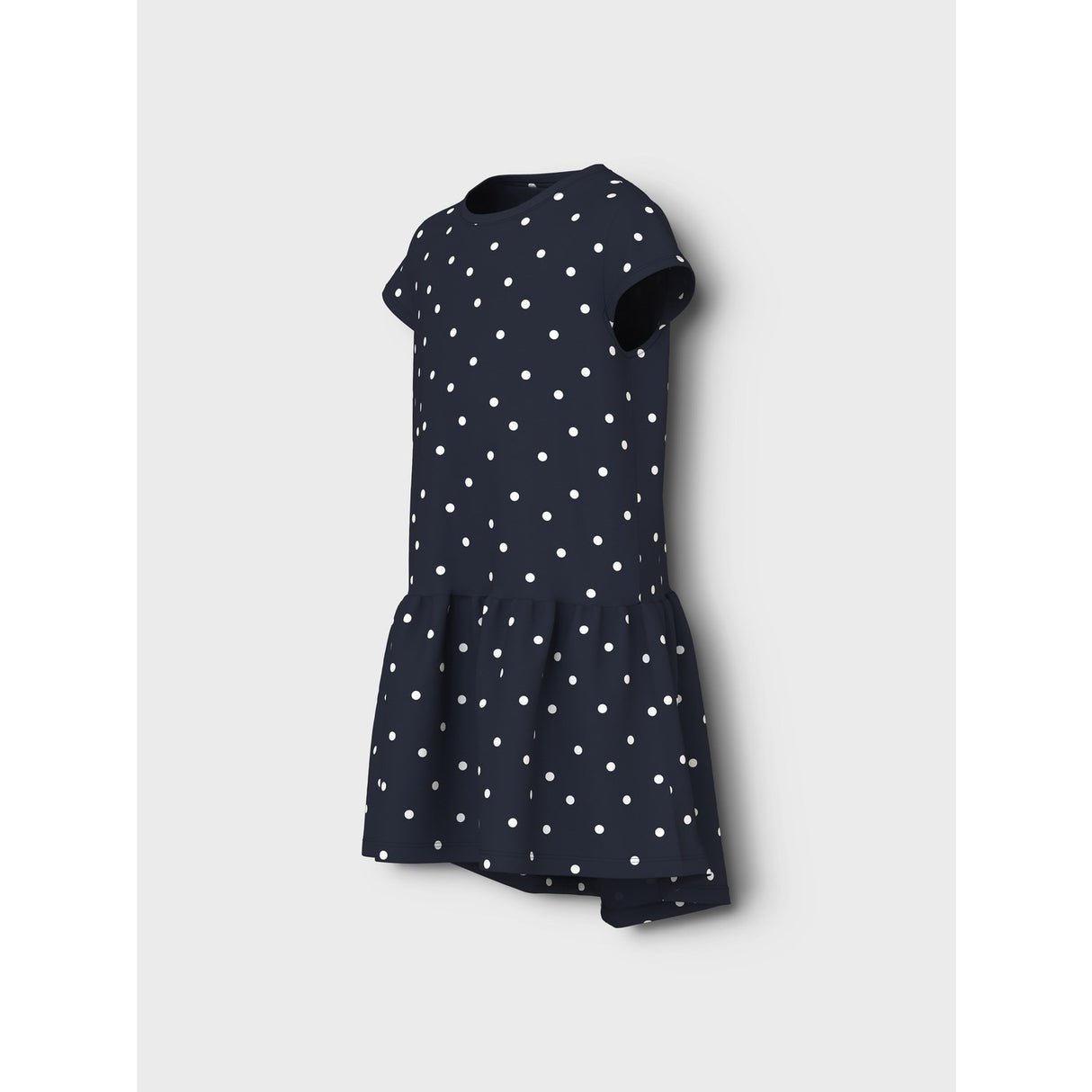 Name It Dark Sapphire Dot Vigga Capsl Dress