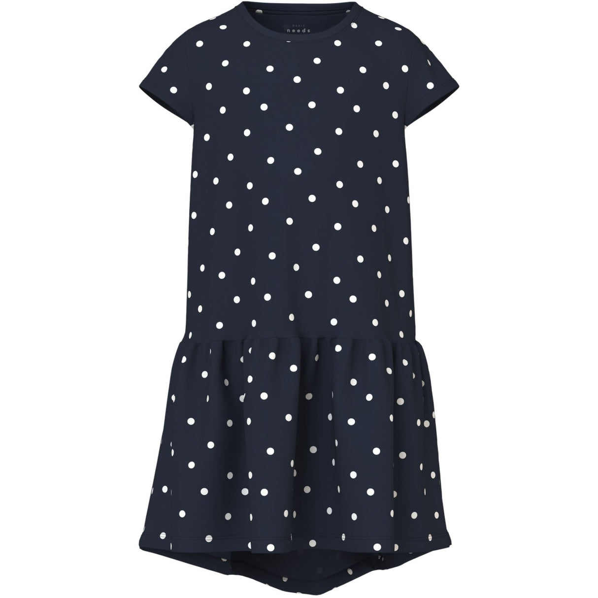 Name It Dark Sapphire Dot Vigga Capsl Dress