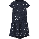 Name It Dark Sapphire Dot Vigga Capsl Dress