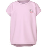 Name It Ballerina Strawberry Varutti Capsl Loose T-Shirt