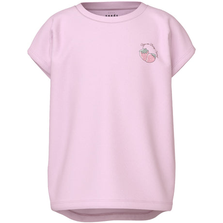 Name It Ballerina Strawberry Varutti Capsl Loose T-Shirt
