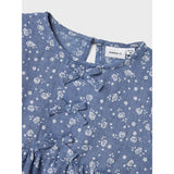 Name It Bleached Denim Hagy Top