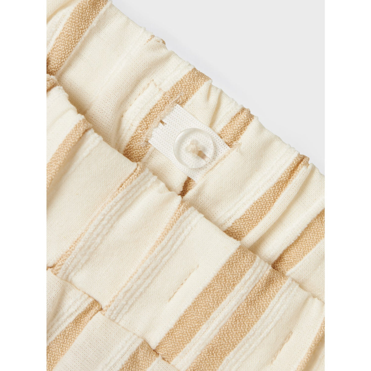 Name It Bleached Sand Cloud Dancer Herdon Shorts